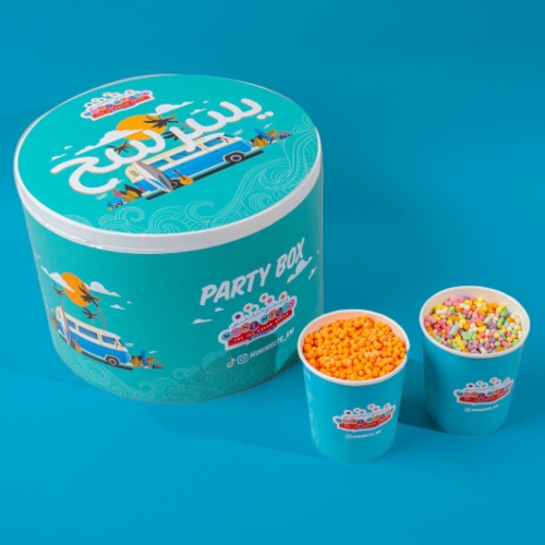 Mini Catering Box - 2 Buckets