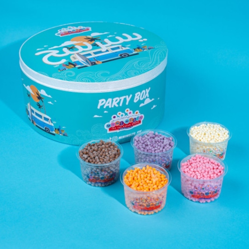 5 XLarge Cups - Party Box