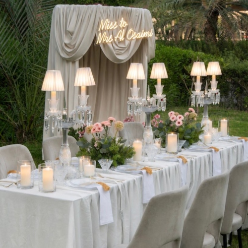 Bridal Shower Soirèe