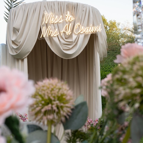 Bridal Shower Soirèe