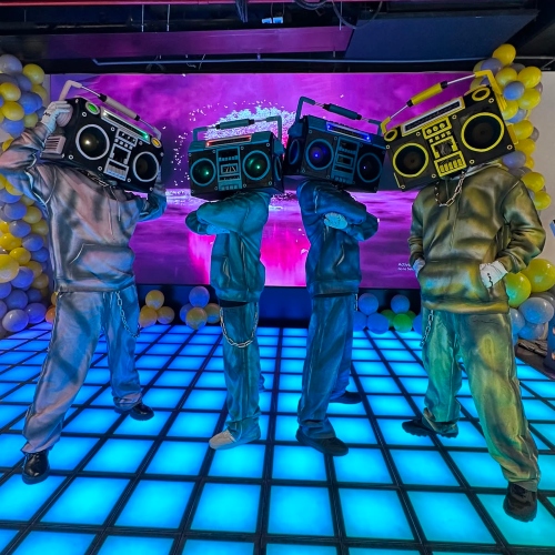Boom Box Show
