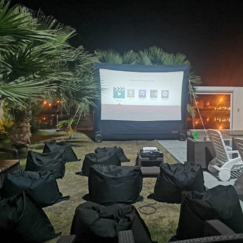 Mini Screen - World Cup Package 01