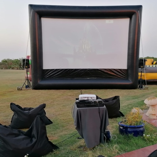 Giant Screen - World Cup Package 03