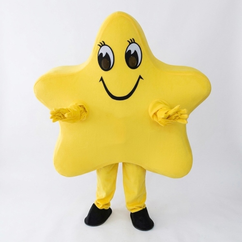 Starry Mascot