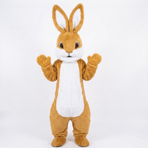The Big Bunny Mascot