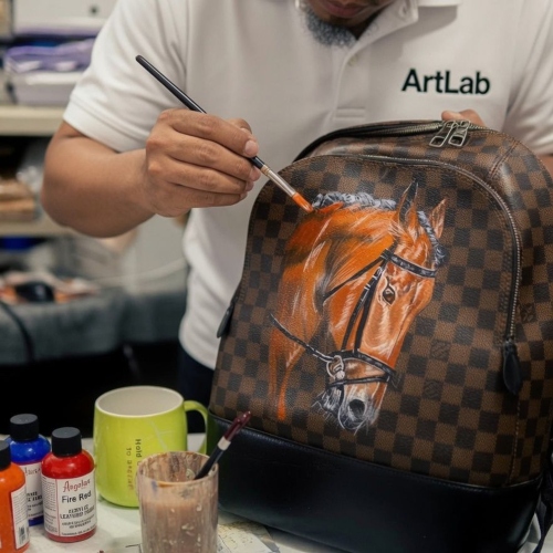 Live Product Painting ( Corporate Events )