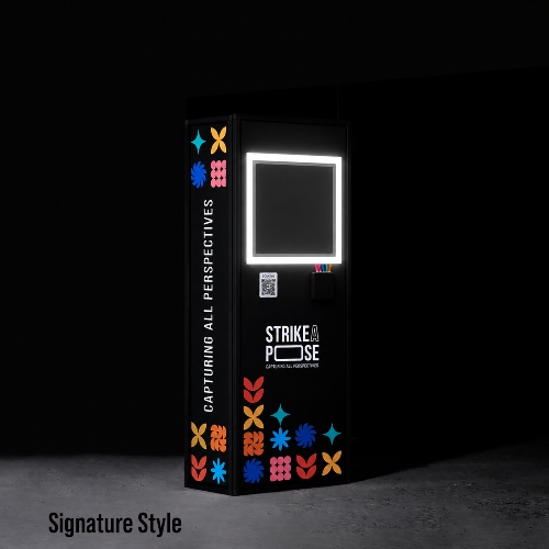 Autograph Booth