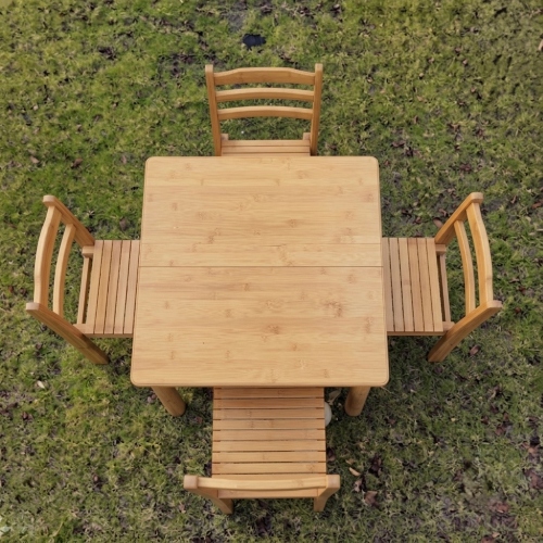 Kids Wooden Chairs & Tables