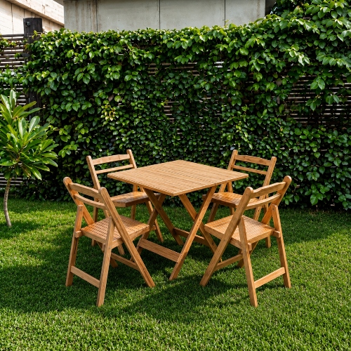 Kids Wooden Chairs & Tables