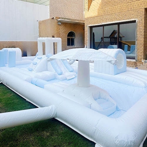 Mini Water Park