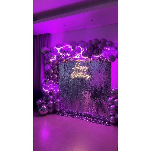 Disco Birthday
