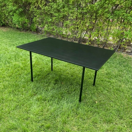 Black Table