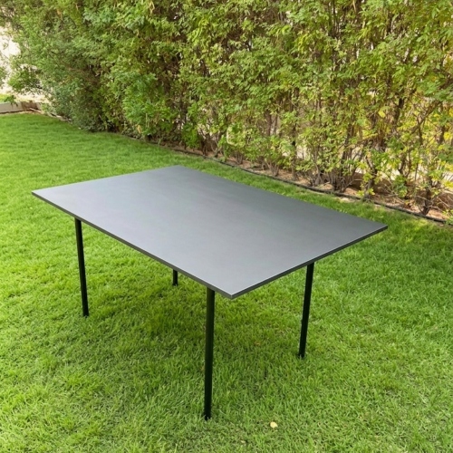 Black Table