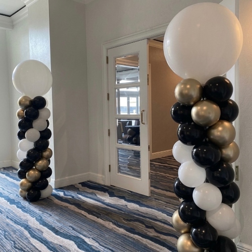 Foil Balloon Shape