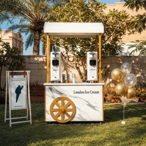 Ice Cream Catering - Package B