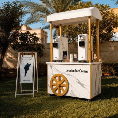 Ice Cream Catering - Package D