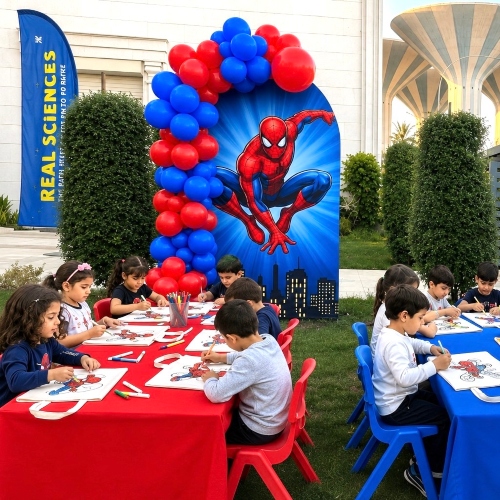 Spider-Man Activity Package