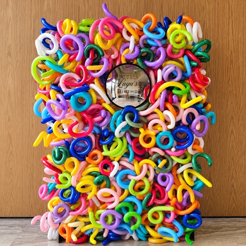 Crazy Balloons