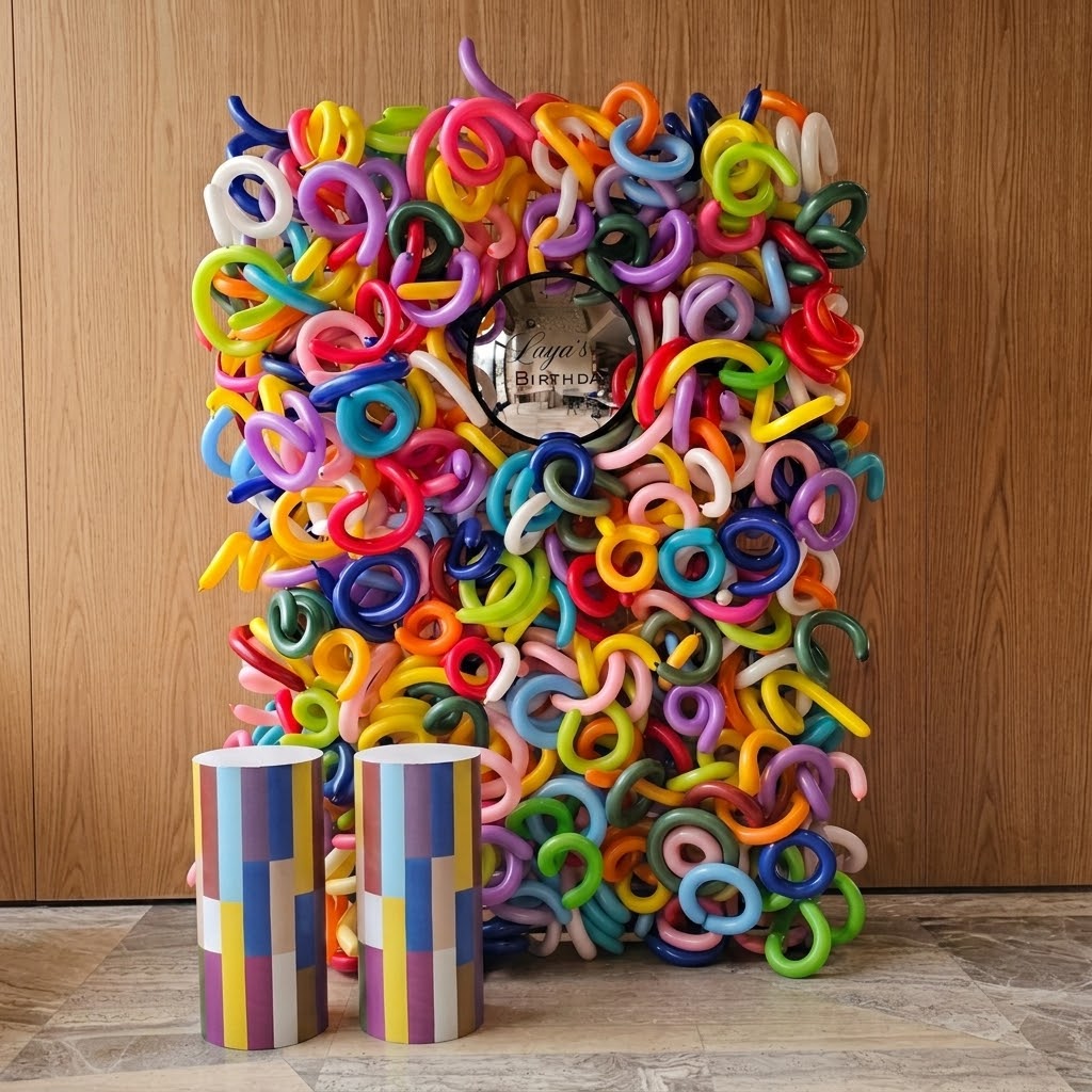 Crazy Balloons