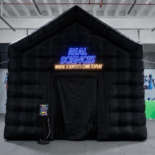 Glow In The Dark Tent