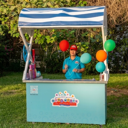 Mini Melts Catering - Birthday