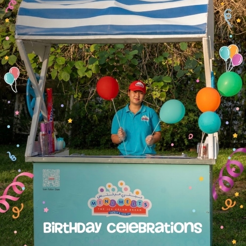 Mini Melts Catering - Birthday