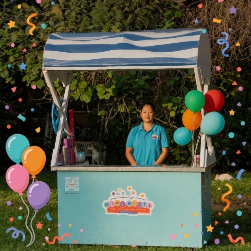 Mini Melts Catering - Birthday