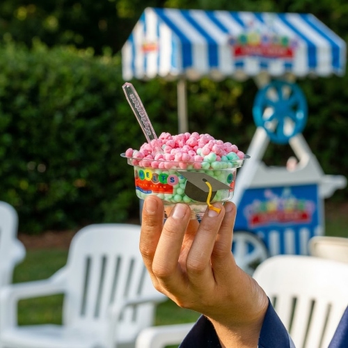 Mini Melts Catering - Graduation