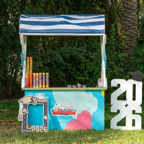 Mini Melts Catering - Graduation