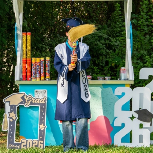 Mini Melts Catering - Graduation