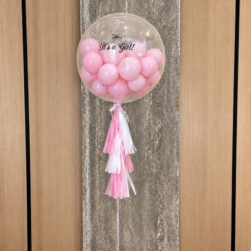 Pink Balloons