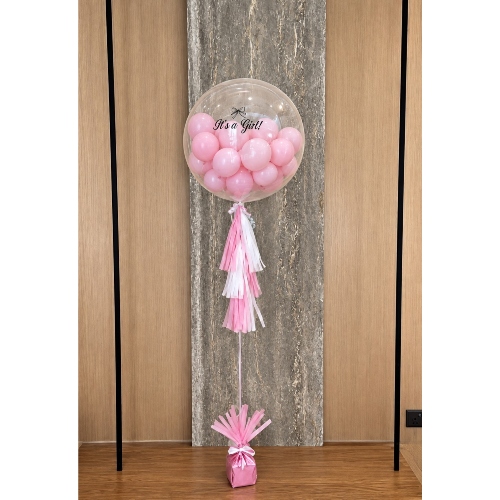 Pink Balloons