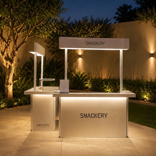Slider Station