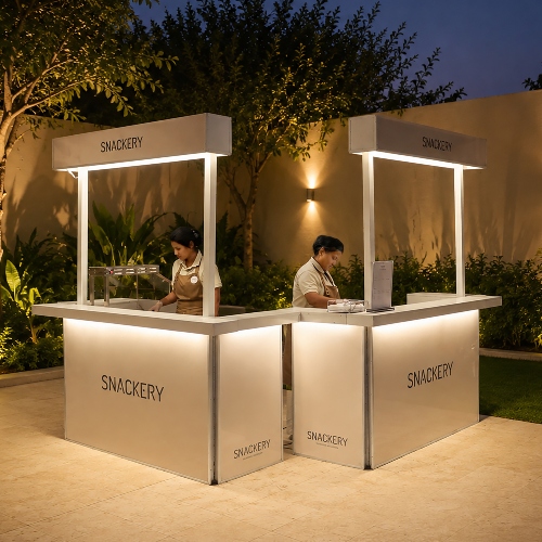 Slider Station