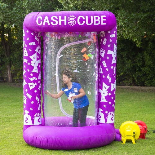 2 Cash Cubes