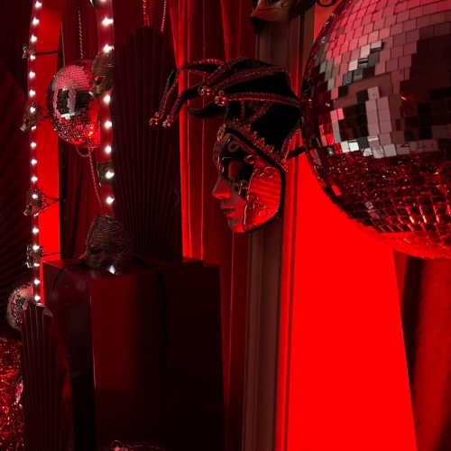 Festivity | Masquerade Theme