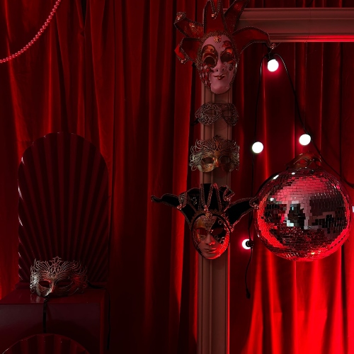 Festivity | Masquerade Theme