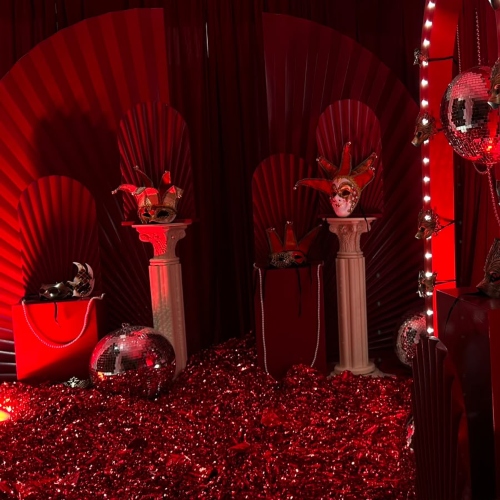 Festivity | Masquerade Theme