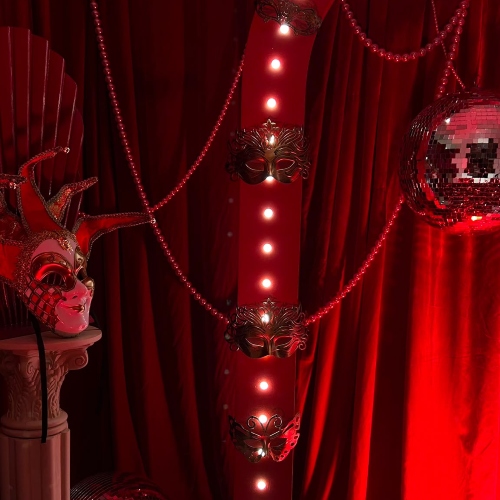 Festivity | Masquerade Theme