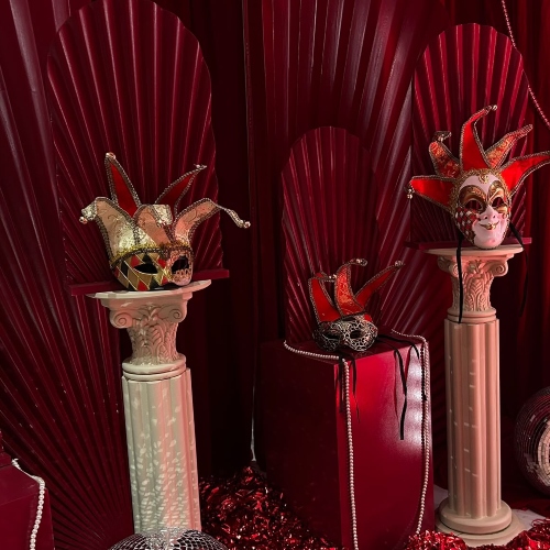 Festivity | Masquerade Theme