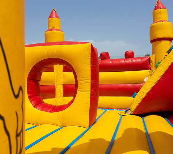 Castle Slide Inflatable