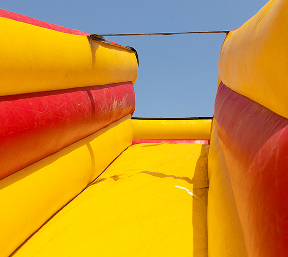 Castle Slide Inflatable