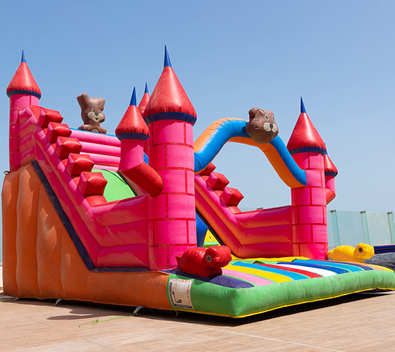Festivity Kids Castle Inflatable