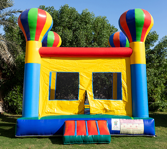 Samba Balloon Bouncy