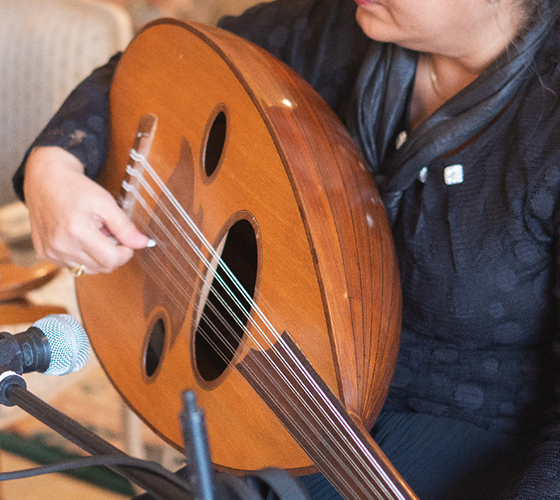 Ladies Band – Oud & Qanun