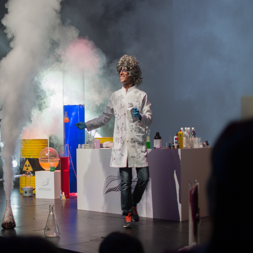 Fun Science Show