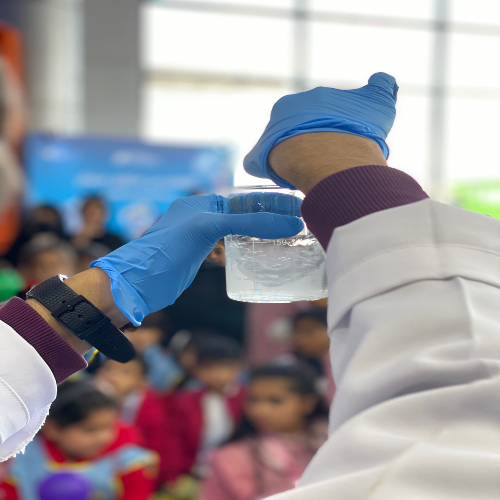 Fun Science Show