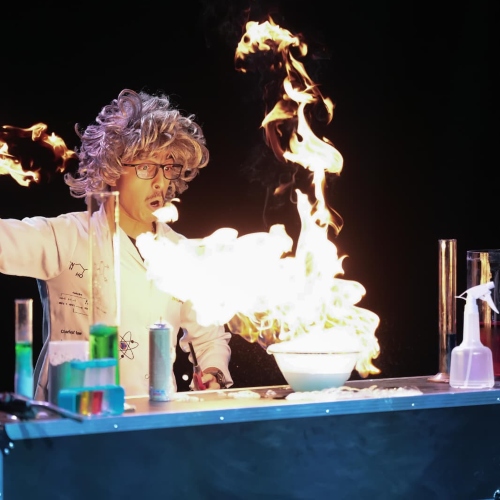Fun Science Show