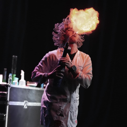 Fun Science Show