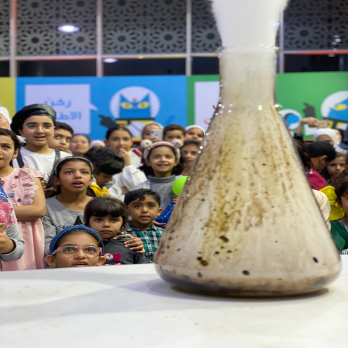 Fun Science Show